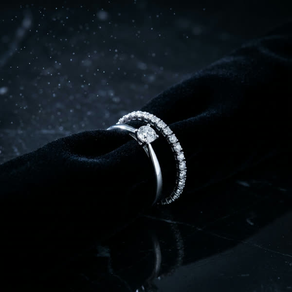 Platinum jewelry